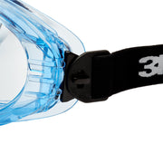 3M - Schutzbrille Vollsichtbrille Fahrenheit FHEIT AS/UV,PC,klar − 10 Stück