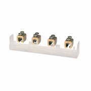Eaton - Frontplatte (Schaltschrank) Berührungsschutzabdeckung ZSD-BSA/SA/VB f.Verteiler − 10 Stück