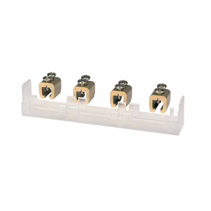 Eaton - Frontplatte (Schaltschrank) Berührungsschutzabdeckung ZSD-BSA/SA/VB f.Verteiler − 10 Stück