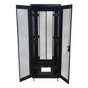 Televes - Netzwerk-/Serverschrank 19" Netzwerkschrank MSR1942-88P 42U,800x800mm,perf