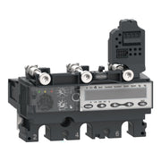 Schneider Electric - Auslöseblock für Leistungsschalter Elektron. Auslösegerät C1636E160 MicroLogic 6.2E
