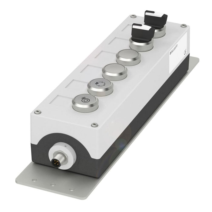 Balluff - Tastenbedienfeld Elektrisches Zubehör BAV MA-AC-00014-01  − 1 Stück
