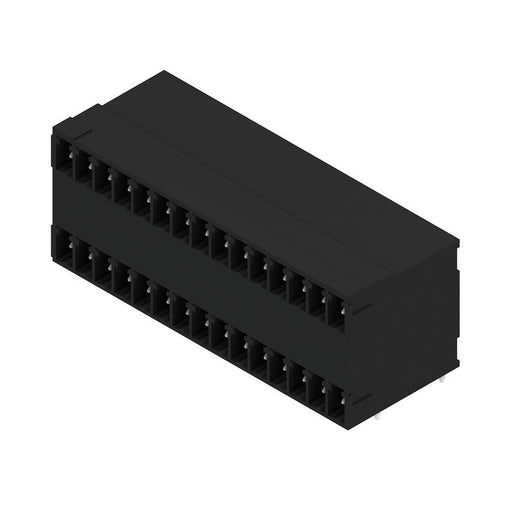 Weidmüller - Leiterplattensteckverbinder Verbinder 3.81mm SCD-THR 3#1973860000 − 20 Stück