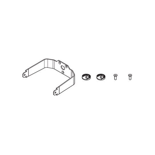 Siteco - Mechanisches Zubehör/Ersatzteile für Leuchten Tragbügel 5XA77XBR06XA − 1 Stück by Siteco
