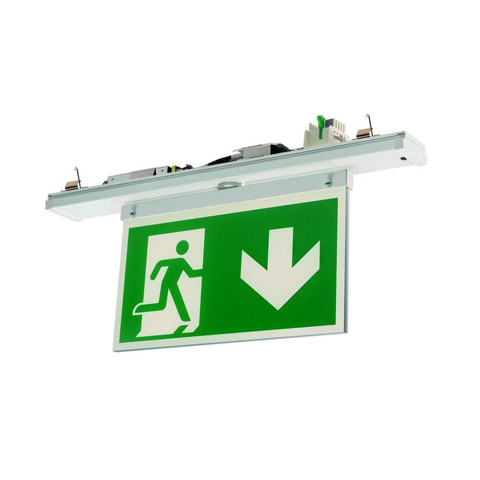 Ridi-Leuchten - Sicherheitsleuchte Rettungszeichen-Modul VLMF-HW-B 500-11SI-Z  − 1 Stück
