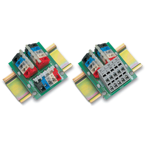 WAGO GmbH & Co. KG - Bussystem-Anschluss-/Abzweigklemme Abzweigeinheit 810-902/000-001