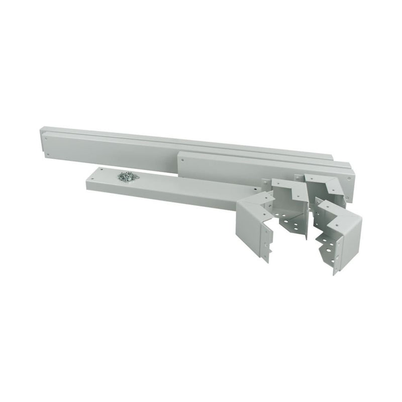 Eaton - Sockel/Sockelelement (Schaltschrank) Standsockel grau HxBxT= XAP0113508 100x1350x800mm