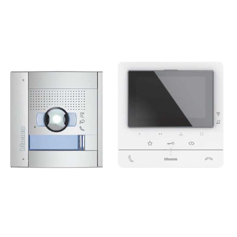 Legrand (BT) - Türsprech-Set Flex"ONE Video-Set 364650 mit Türstation SFERA
