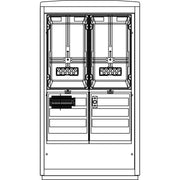 Elsta Mosdorfer - Zähler-Komplettschrank WS-MS A850-0 N1 DIN SH WSM80.N1.02 Netz