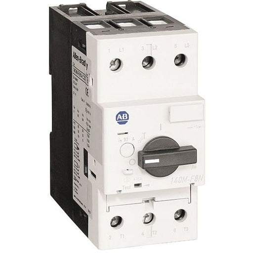 Rockwell - Leistungsschalter für Motorschutz LS-SCHALTER 140M-F8E-C32 140M-F8E-C32 − 1 Stück