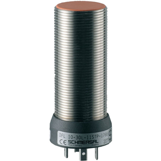Schmersal - Induktiver Näherungsschalter induktiv IFL 10-30L-11STP1766