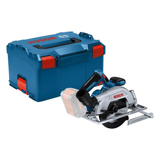 Bosch - Handkreissäge (Akku) Akku-Kreissäge 06016C1201 GKS 18V-57-2 (L)