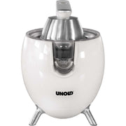 Unold - Saftpresse/Entsafter Zitruspresse 78130 ws Power Juicy White