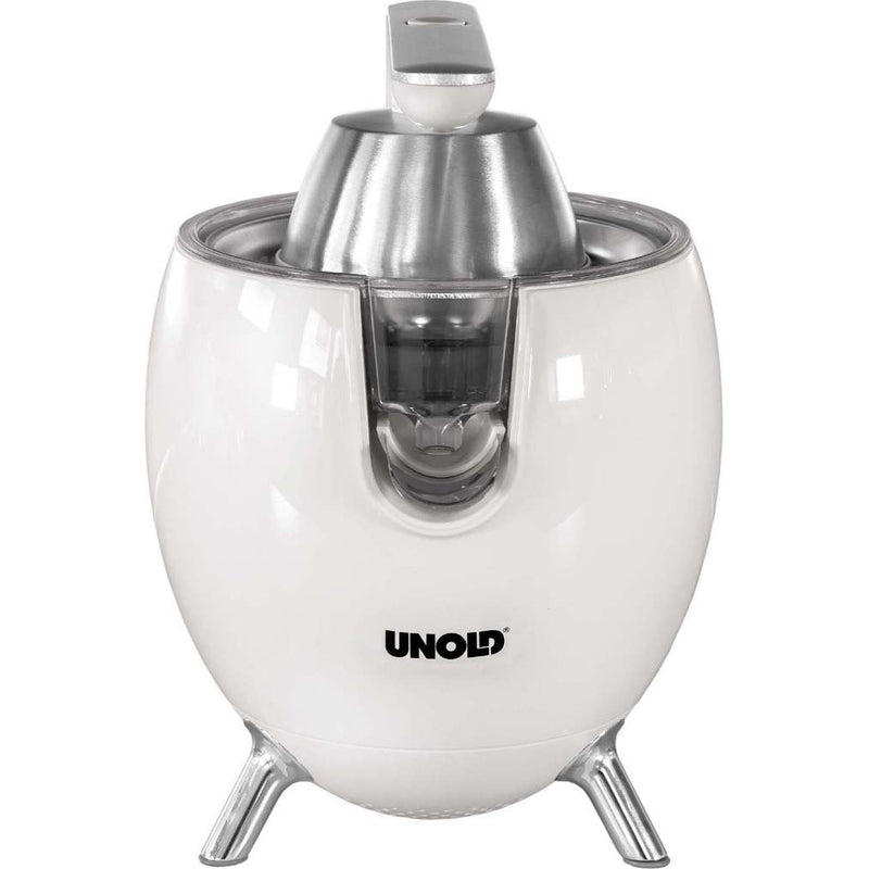 Unold - Saftpresse/Entsafter Zitruspresse 78130 ws Power Juicy White