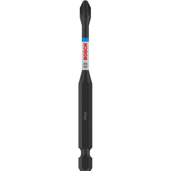 Bosch - Bit PRO Phillips Impact 2608522524 Bit, PH2, 90 mm