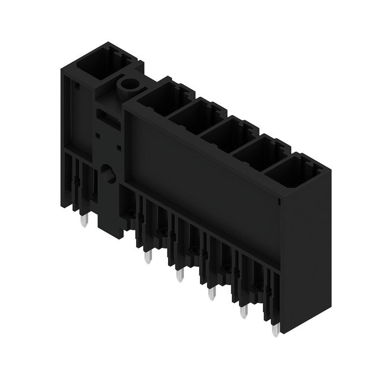 Weidmüller - Leiterplattensteckverbinder Verbinder 7.62mm SV 7.62HP#1543190000 − 30 Stück
