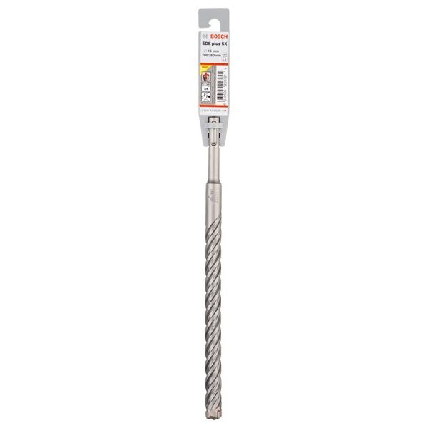 Bosch - Bohrer PRO SDS plus-5X 2608833826 Hammerbohrer 16 x