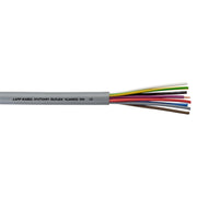 Lapp Kabel&Leitung - Energiekabel < 1 kV, für ortsveränderlichen Einsatz ÖLFLEX CLASSIC 100 00100414/100 300/500V 2X1 − 100 Meter