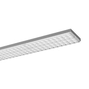 LTS Licht&Leuchten - Decken-/Wandleuchte LED-Leuchte LUZ-A23 105.840.ASsi 840, si