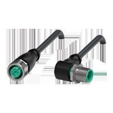 Pepperl+Fuchs Fabrik - Konfektioniertes Sensor-Aktor-Kabel Verbindungskabel V15GBK2MPURUV15W − 1 Stück