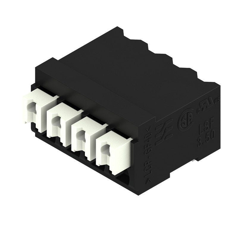 Weidmüller - Leiterplattenklemme Leiterplattenklemme LSF-SMT 3#1874730000 3.50mm − 265 Stück
