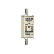 Mersen - Messersicherung NH-Sicherungseinsatz SF NH000GG50V2 Gr.000 gG 2A/500V KM − 3 Stück