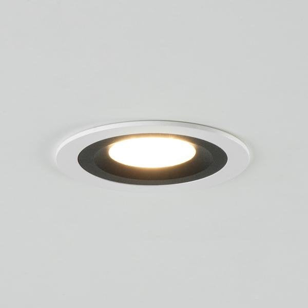 Brumberg Leuchten - Downlight/Strahler/Flutlicht Einbaumodul rund 45007550