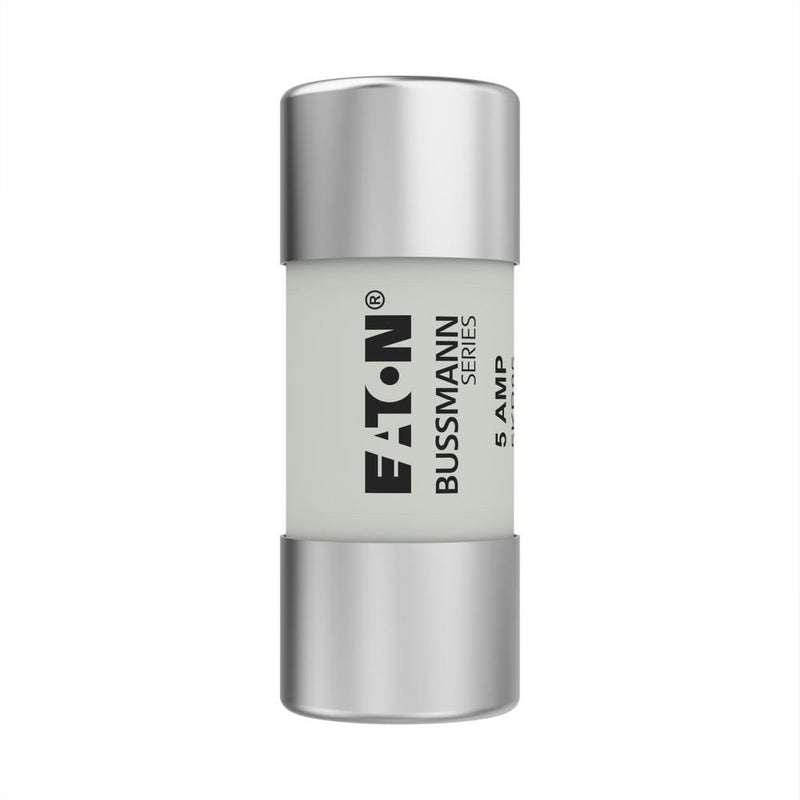 Eaton - Zylindrische Sicherung Sicherungseinsatz 5KR85 5 A, AC 415 V − 20 Stück