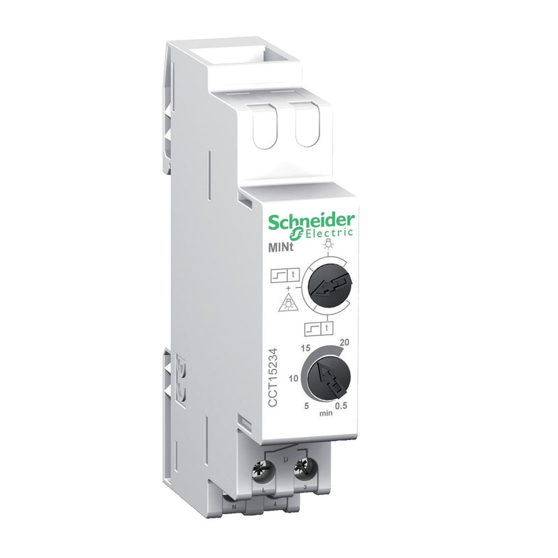 Schneider Electric - Treppenlichtzeitschalter CCT15234 mint