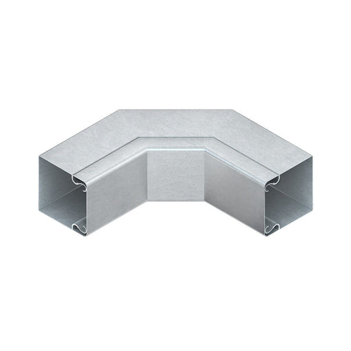Niedax - Inneneck für Leitungsführungskanal Inneneck 2x45Gr. LUID 60.060 60x60mm − 1 Stück by Niedax
