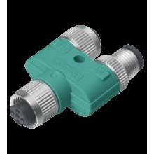 Pepperl+Fuchs Fabrik - Passiver Sensor-/Aktor-Verteiler (mit Leitung) Y-Verteiler V15S-YEE-V15
