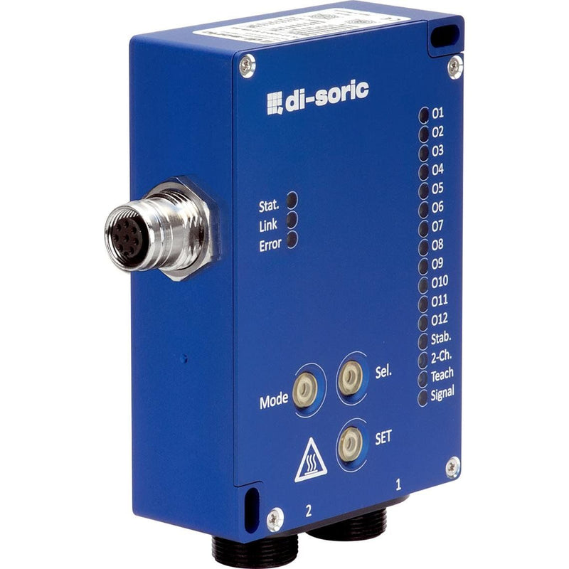 Di-soric - Farbtaster Farbsensor FS 12-100-1 M G8-B8E