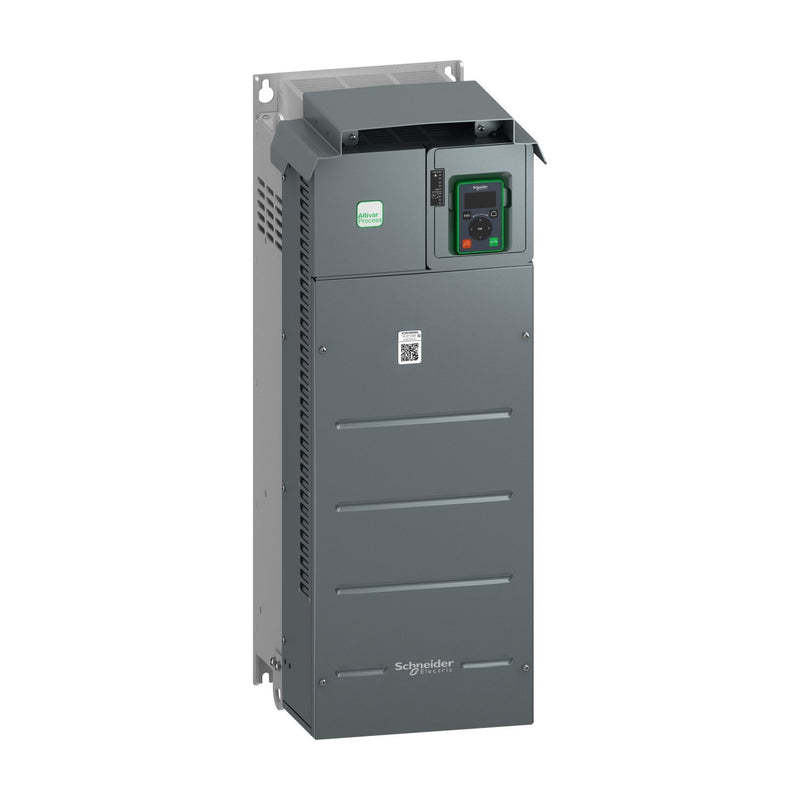 Schneider Electric - Frequenzumrichter =< 1 kV Frequenzumrichter ATV610D55N4 55kW 380-460VAC