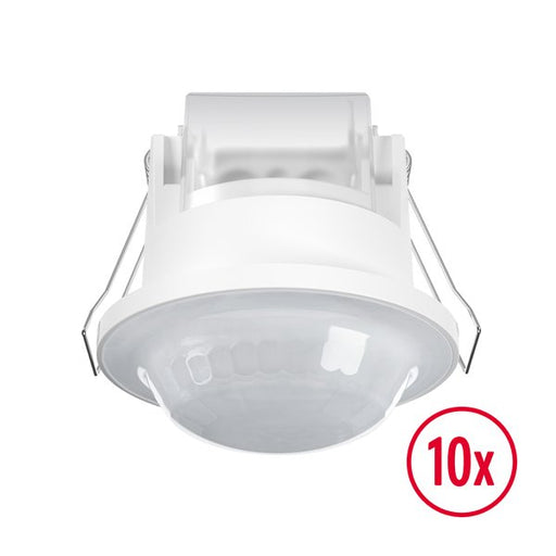 ESYLUX - Bewegungsmelder/Präsenzmelder komplett Präsenzmelder-Paket (VE10) BASIC#EB10431807VE10