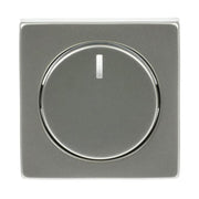 Busch-Jaeger - Abdeckung/Bedienelement für Installationsschalterprogramme Zentralscheibe eds 6540-866-102 für Drehdimmer