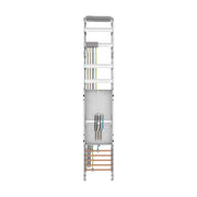 Eaton - Zählerfeld ZSD-N19A1072/16QMM 3-Punkt 1350mm