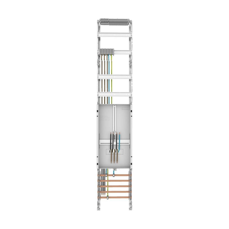Eaton - Zählerfeld ZSD-N19A1072/16QMM 3-Punkt 1350mm