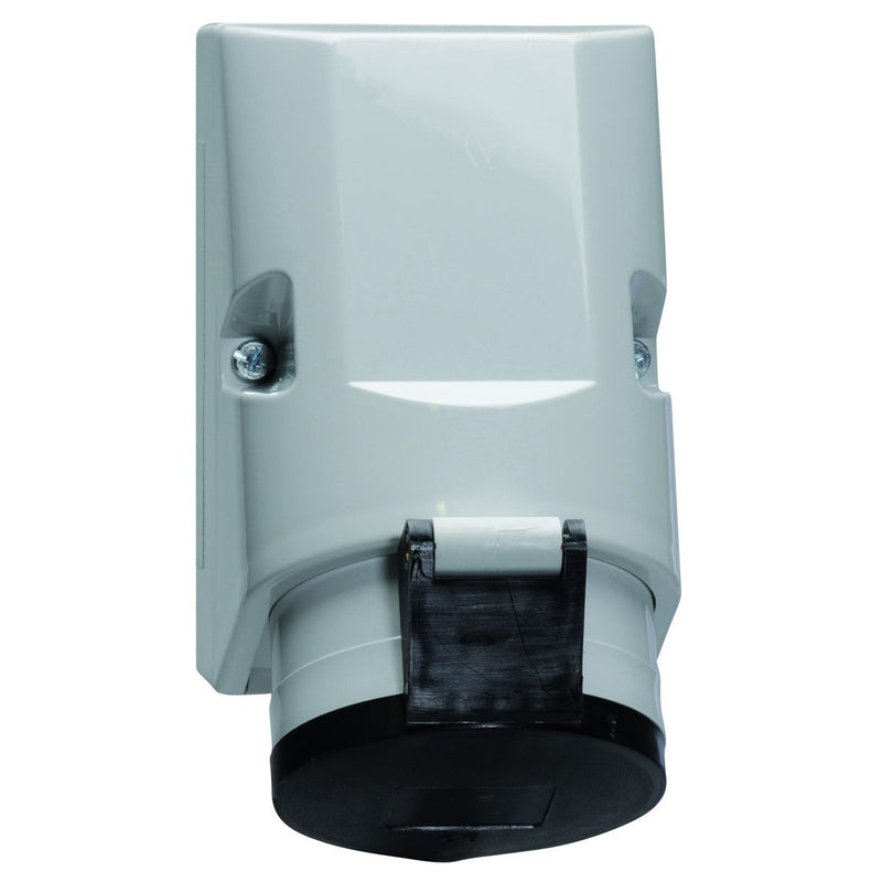 Bals Elektrotech - CEE-Steckdose (IEC 60309) Wandsteckdose 32A 5p 500V 11963 7h IP44