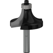 Bosch - Fräser PRO Abrundfräser, 2608628345 R 15, Schaft 8 mm