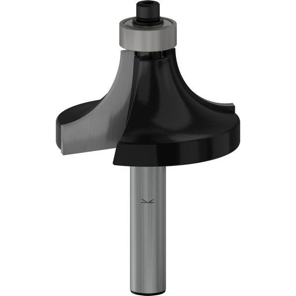 Bosch - Fräser PRO Abrundfräser, 2608628345 R 15, Schaft 8 mm