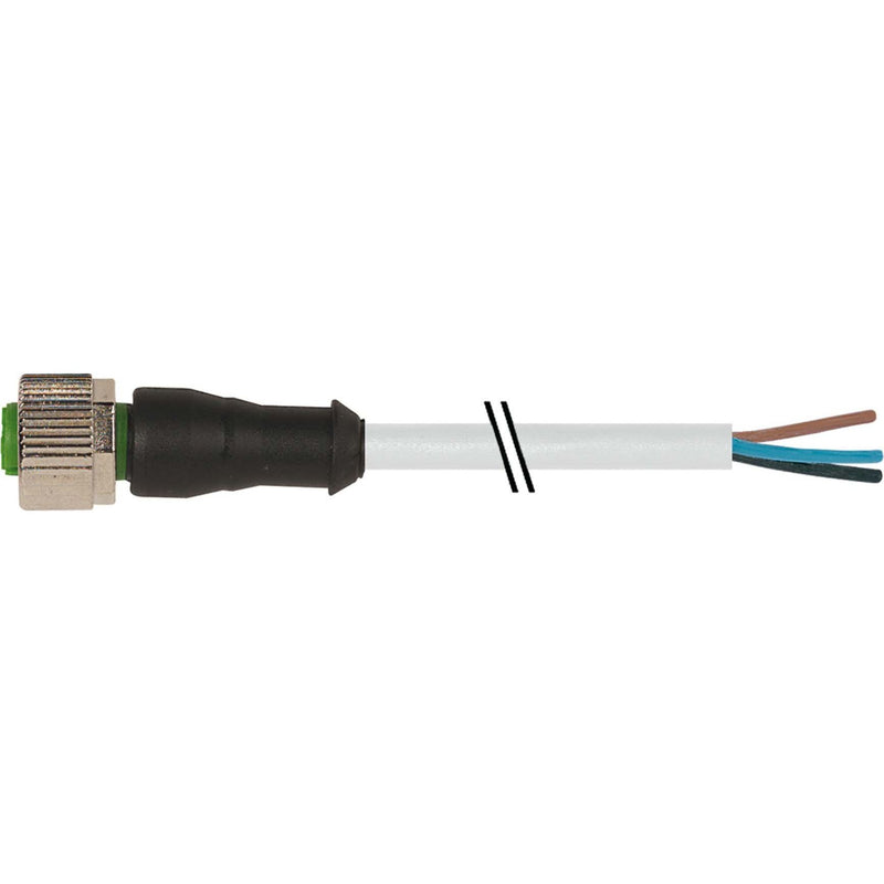 Murrelektronik - Konfektioniertes Sensor-Aktor-Kabel M12-Buchse mit Leitung 7000-12221-2140500