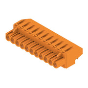 Weidmüller - Kabelsteckverbinder für Leiterplattensteckverbinder Verbinder 5.08mm BLZP 5.08#1948880000 − 30 Stück