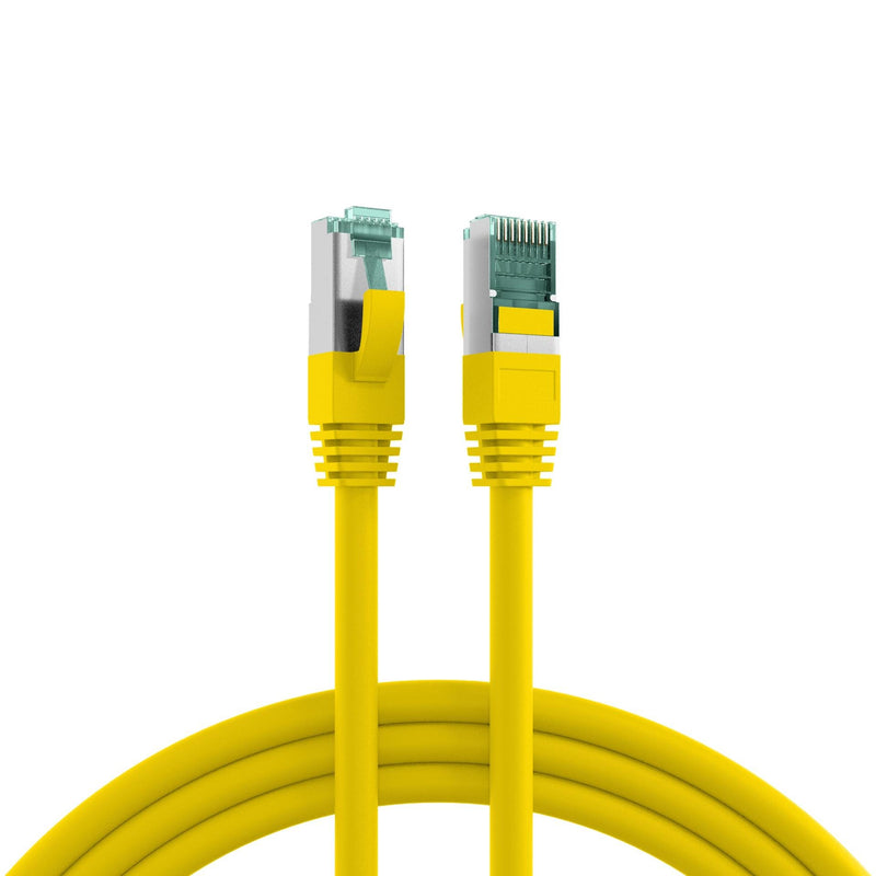 EFB-Elektronik - Patchkabel Kupfer Patchkabel Cat.6A S/FTP EC6000A 10m ge RJ45