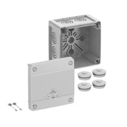 Spelsberg - Dose, Gehäuse für Montage auf der Wand/Decke Abzweigkasten Abox Pro 040-L