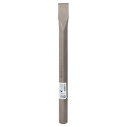 Bosch - Maschinenmeißel PRO HEX 28-4C Flachmeißel, 2608690108 35 x 400 mm