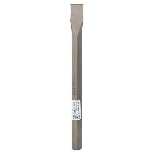 Bosch - Maschinenmeißel PRO HEX 28-4C Flachmeißel, 2608690108 35 x 400 mm