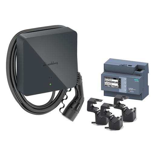 Spelsberg - Ladestation E-Mobility Wallbox 59181701 IP54