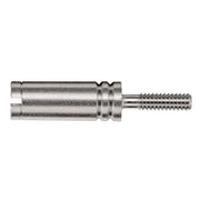 Harting - Codierelement für Industriesteckverbinder Führungsbuchse 09140009982 Han-Modular L=6,5mm − 100 Stück