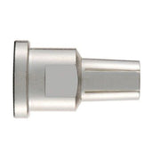 Harting - Kontakt für Industriesteckverbinder Aufschraubbuchse M12 09110006217 100A versilbert
