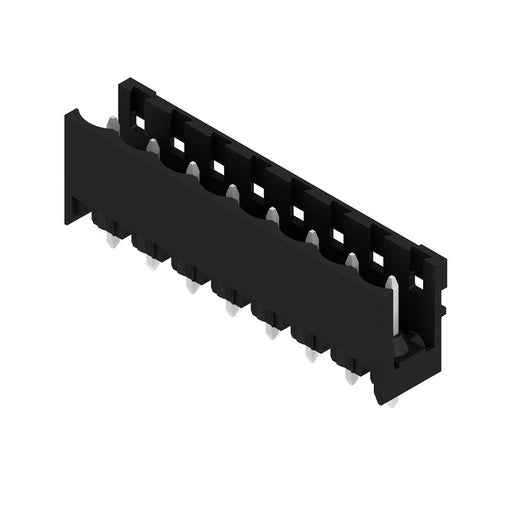 Weidmüller - Leiterplattensteckverbinder Verbinder 5.08mm SL-SMT 5.#1838040000 − 50 Stück